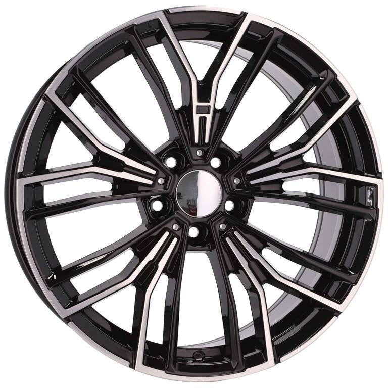 Jante BMW R18 5x112 M 846 Style | G42 G20 G21 G26 G22 G30 G31 G32, etc