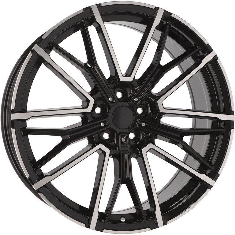 Jante BMW R18 5x112 M 951 Style | G42 G20 G21 G26 G22 G30 G31 G32, etc