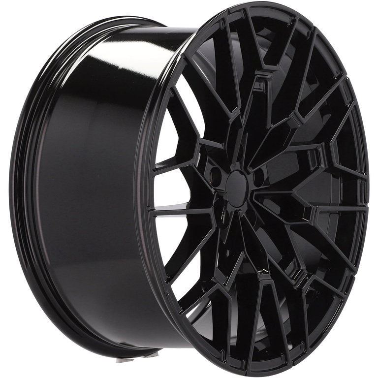 Jante BMW R18 5x112 M 827 BLHM Style | G42 G20 G21 G26 G22 G30 G31 G32