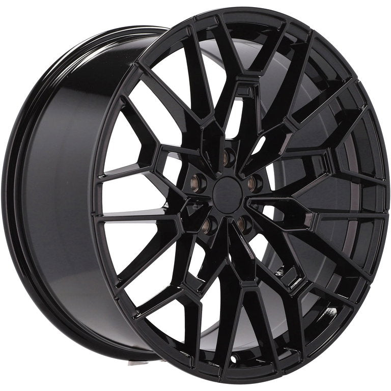 Jante BMW R18 5x112 M 827 BLHM Style | G42 G20 G21 G26 G22 G30 G31 G32