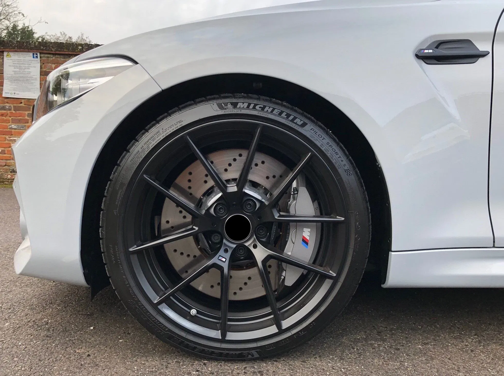 Jante BMW R18 5x112 M 763 BL Style | G42 G20 G21 G26 G22 G30 G31 G32
