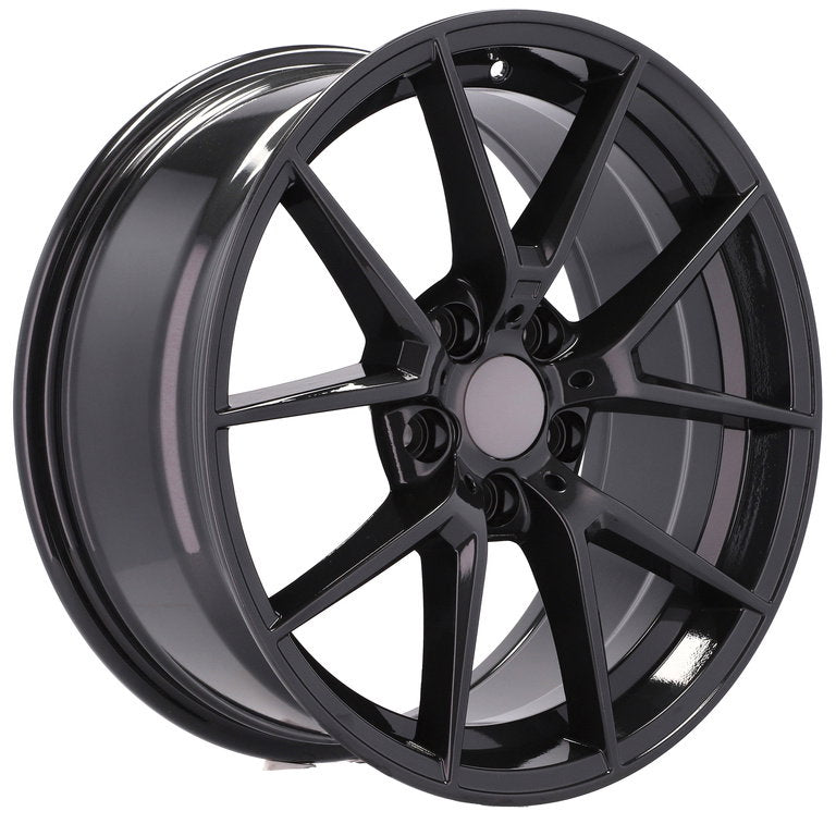 Jante BMW R18 5x112 M 763 BL Style | G42 G20 G21 G26 G22 G30 G31 G32