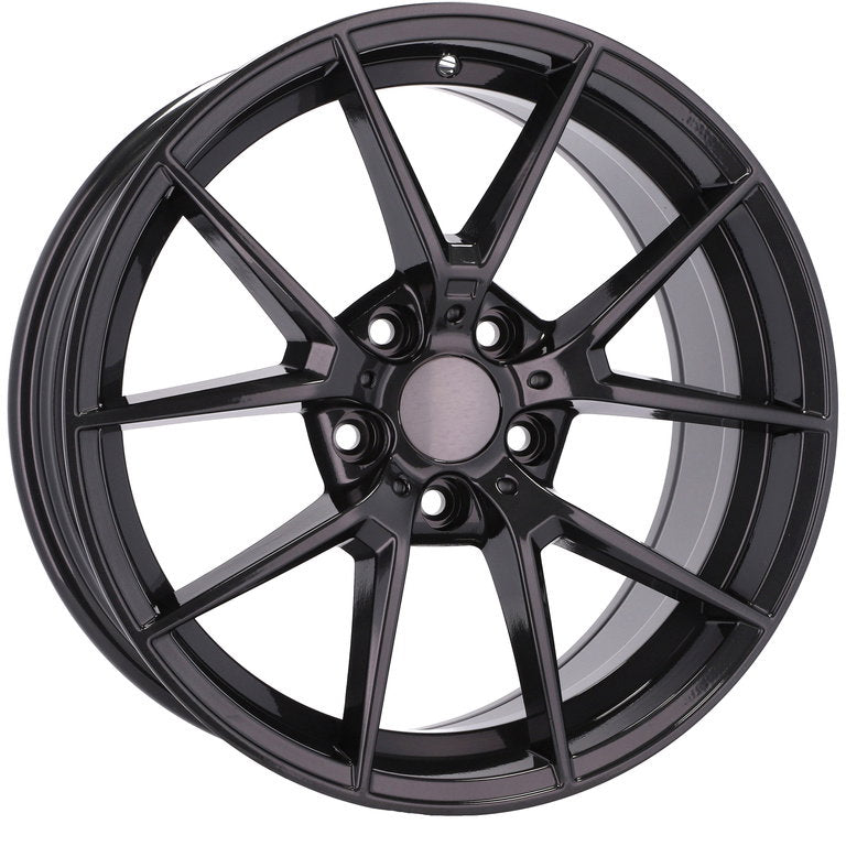 Jante BMW R18 5x112 M 763 BL Style | G42 G20 G21 G26 G22 G30 G31 G32