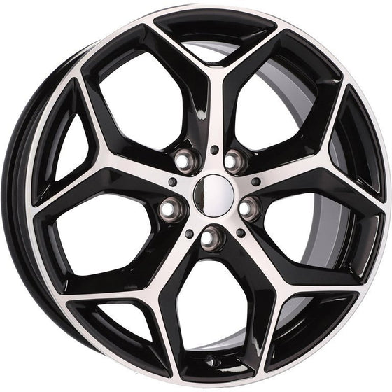 Jante BMW R18 5x112 M 569 MB Style | F48 F39 F40 F44 F45 F70 F74, etc