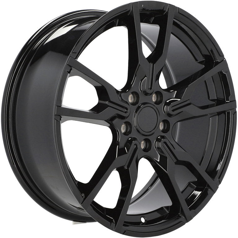 Jante BMW R18 5x112 M 755 BL Style | F48 F39 F40 F44 F45 F70 F74, etc