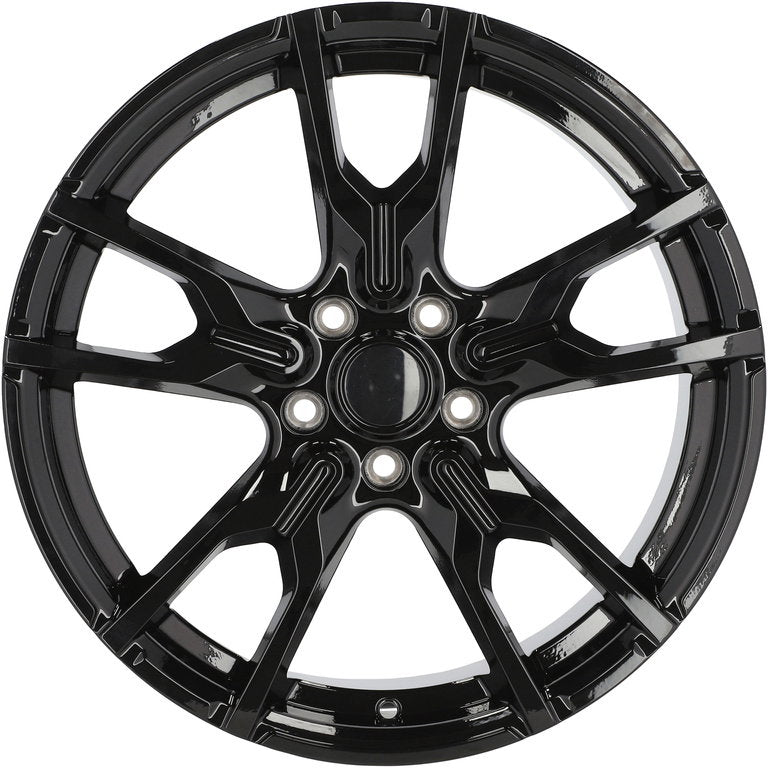 Jante BMW R18 5x112 M 755 BL Style | F48 F39 F40 F44 F45 F70 F74, etc