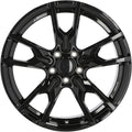 Jante BMW R18 5x112 M 755 BL Style | F48 F39 F40 F44 F45 F70 F74, etc