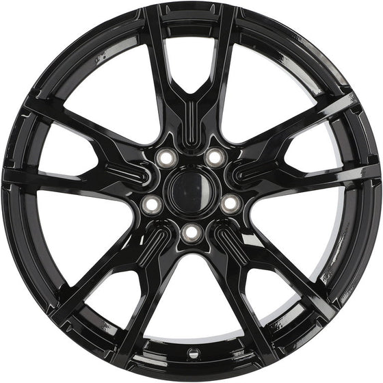 Jante BMW R18 5x112 M 755 BL Style | F48 F39 F40 F44 F45 F70 F74, etc