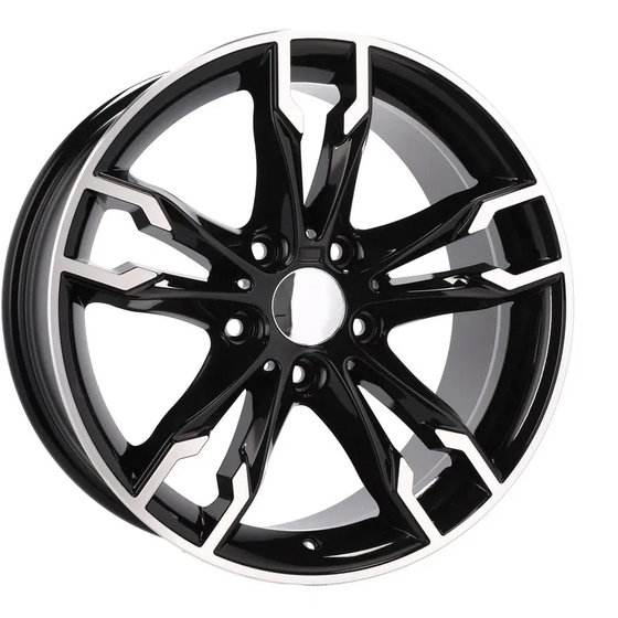 Jante BMW R18 5x112 M 668 Style | G42 G20 G21 G26 G22 G30 G31 G32, etc
