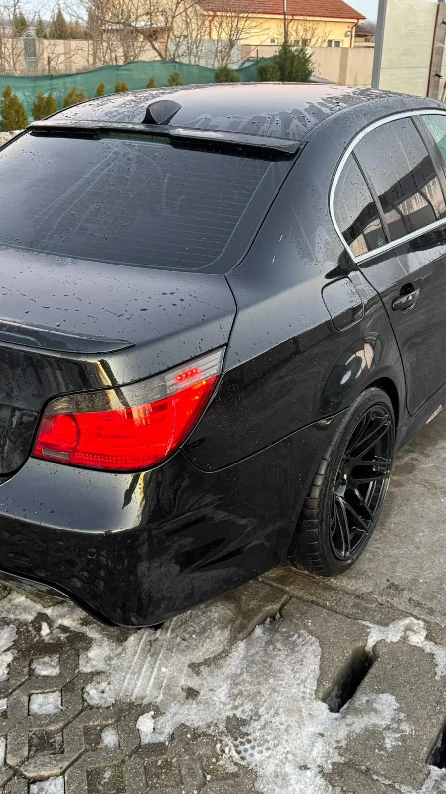 Jante Haxer R19 5x120 HX020 BL Style | E90 F30 F32 F34 F36 F10 F11 F01