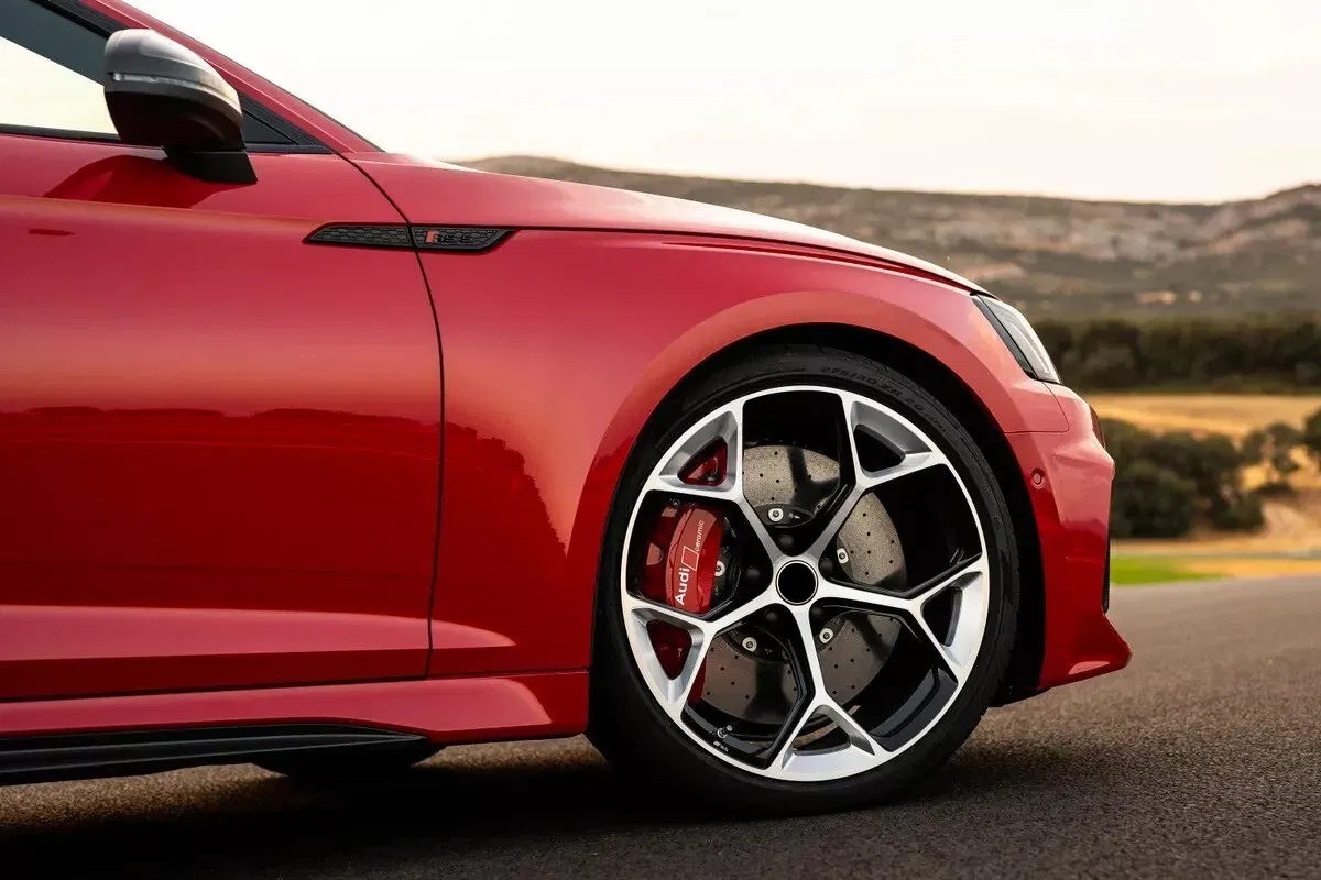 Jante Audi R18 5x112 RS SSBL Style | A3 A4 A5 A6 A7 Q7 Q5 Q3 Q2, etc