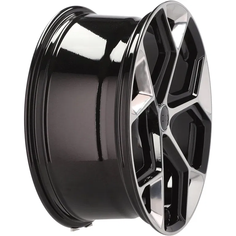 Jante Audi R18 5x112 RS SSBL Style | A3 A4 A5 A6 A7 Q7 Q5 Q3 Q2, etc