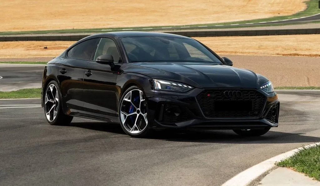 Jante Audi R18 5x112 RS SSBL Style | A3 A4 A5 A6 A7 Q7 Q5 Q3 Q2, etc