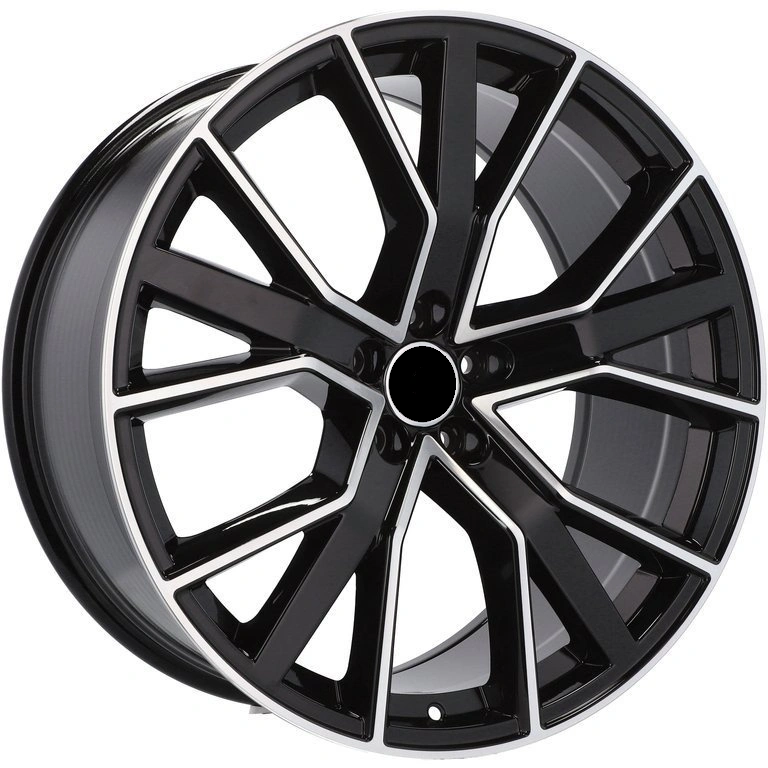 Jante Audi R18 5x112 Black RS Style | A3 A4 A5 A6 Q5 Q3 Q2, VW, Skoda