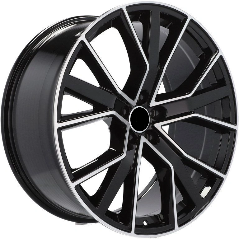 Jante Audi R18 5x112 Black RS Style | A3 A4 A5 A6 Q5 Q3 Q2, VW, Skoda