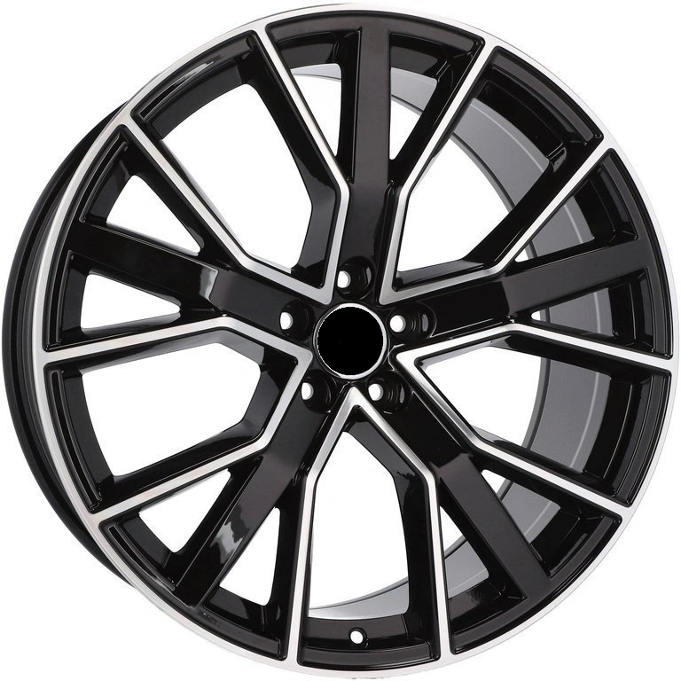 Jante Audi R18 5x112 Black RS Style | A3 A4 A5 A6 Q5 Q3 Q2, VW, Skoda