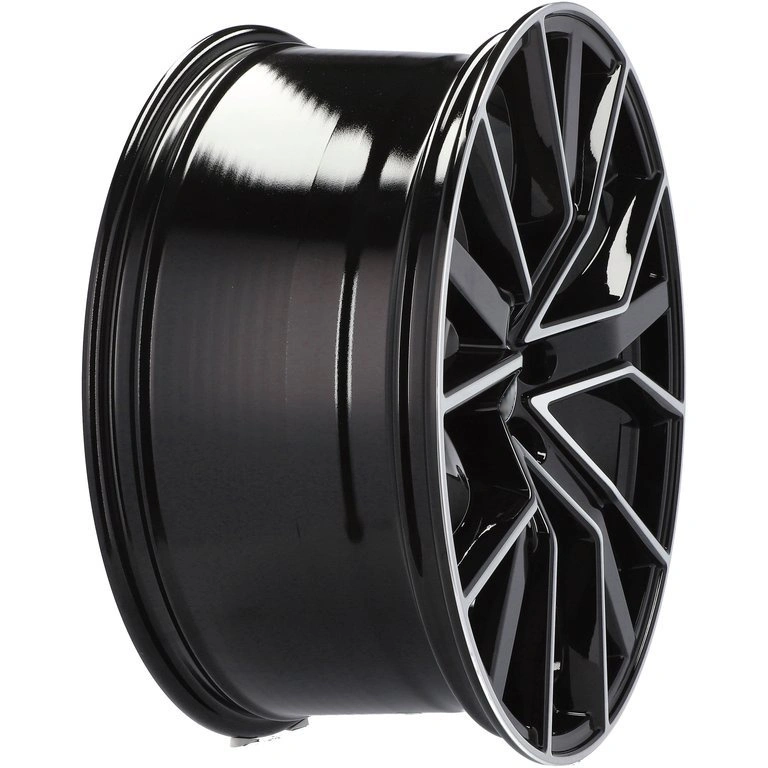 Jante Audi R18 5x112 Black RS Style | A3 A4 A5 A6 Q5 Q3 Q2, VW, Skoda