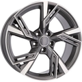 Jante Audi R18 5x112 MG RS6 RS7 C8 Style | A1 A2 A3 A4 A5 A6 Q5 Q3 Q2