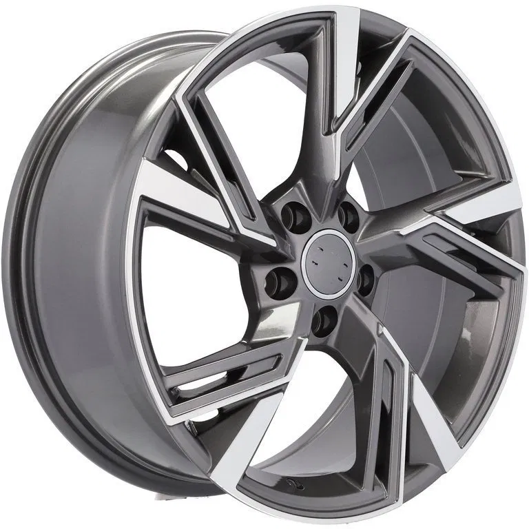 Jante Audi R18 5x112 MG RS6 RS7 C8 Style | A1 A2 A3 A4 A5 A6 Q5 Q3 Q2