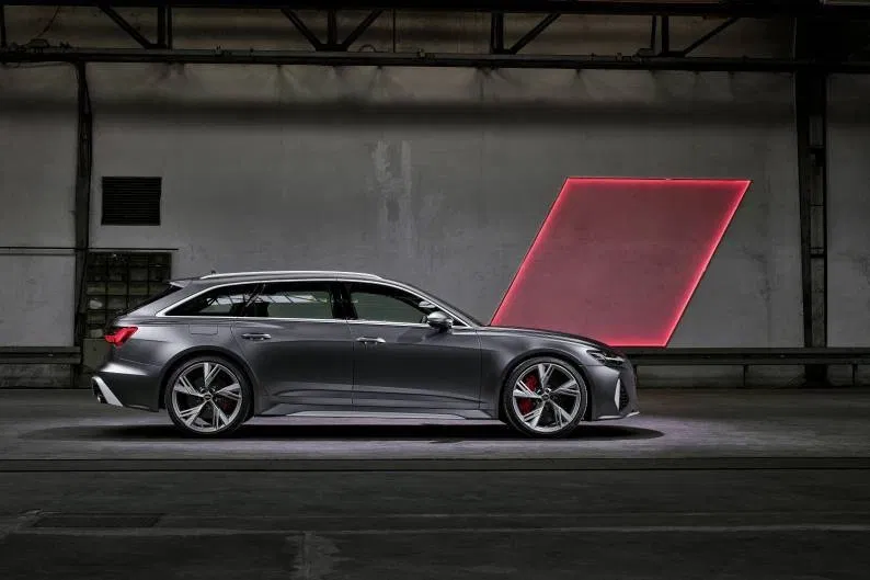 Jante Audi R18 5x112 MG RS6 RS7 C8 Style | A1 A2 A3 A4 A5 A6 Q5 Q3 Q2