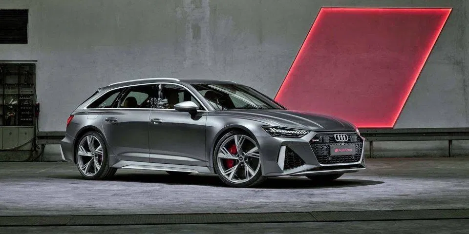 Jante Audi R18 5x112 MG RS6 RS7 C8 Style | A1 A2 A3 A4 A5 A6 Q5 Q3 Q2