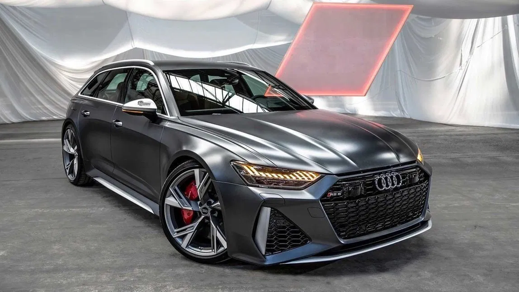 Jante Audi R18 5x112 MG RS6 RS7 C8 Style | A1 A2 A3 A4 A5 A6 Q5 Q3 Q2