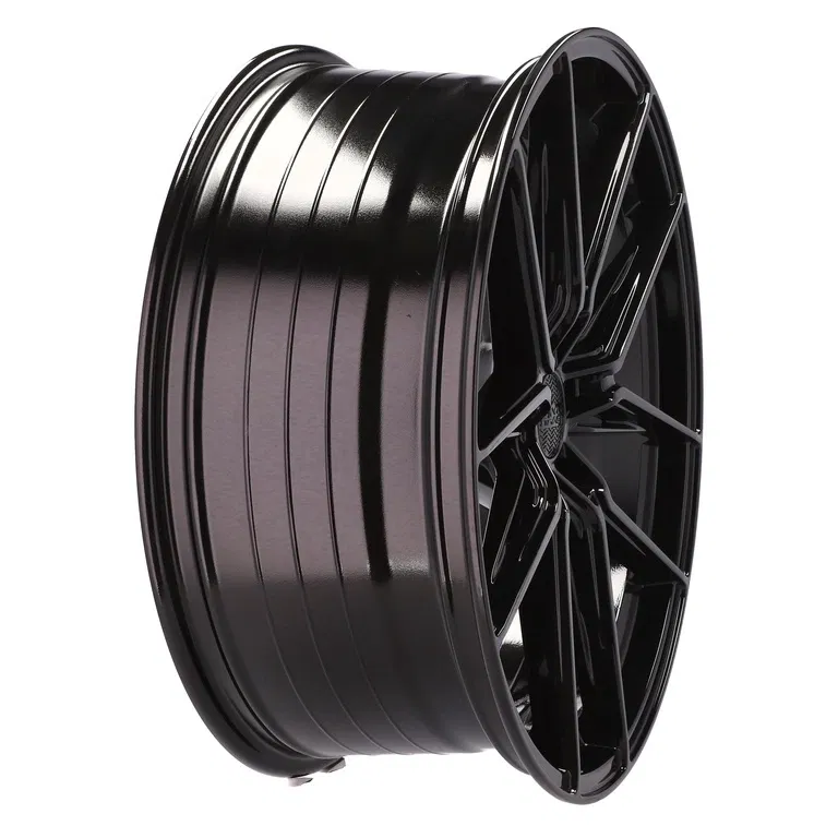 Jante Haxer R20 5x120 BL HX036 | BMW Seria 4, Seria 5, Seria 6, X3 etc