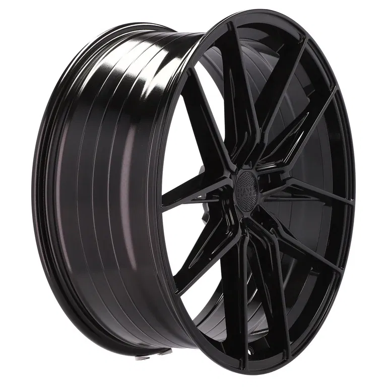 Jante Haxer R20 5x120 BL HX036 | BMW Seria 4, Seria 5, Seria 6, X3 etc