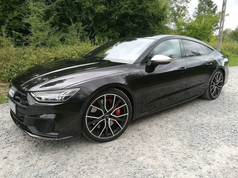 Jante Audi R21 5x112 MB RS 9J Style | A6, A7, A8, E-tron, Q8, Q7, Q5