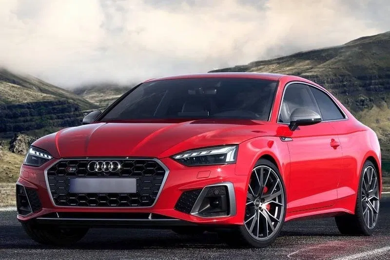 Jante Audi R21 5x112 MB RS 9J Style | A6, A7, A8, E-tron, Q8, Q7, Q5