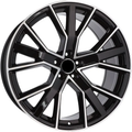 Jante Audi R21 5x112 MB RS 9J Style | A6, A7, A8, E-tron, Q8, Q7, Q5