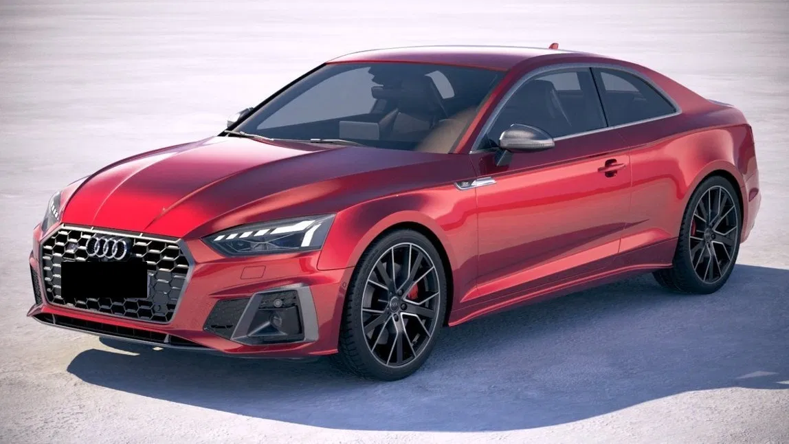 Jante Audi R21 5x112 MB RS 10J Style | A6, A7, A8, E-tron, Q8, Q7, Q5