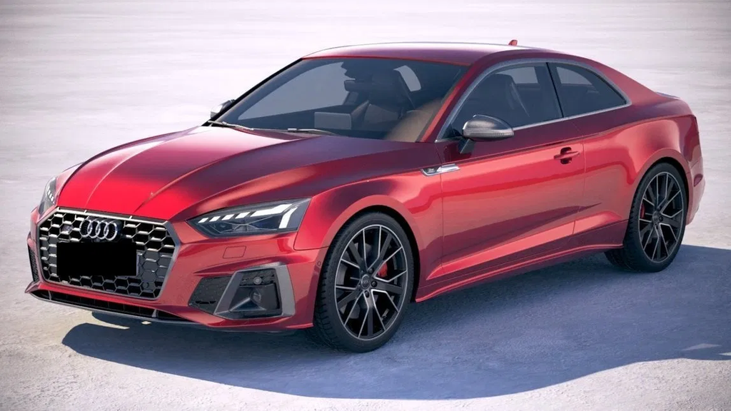 Jante Audi R21 5x112 MB RS Style | A6, A7, A8, E-tron, Q8, Q7, Q5