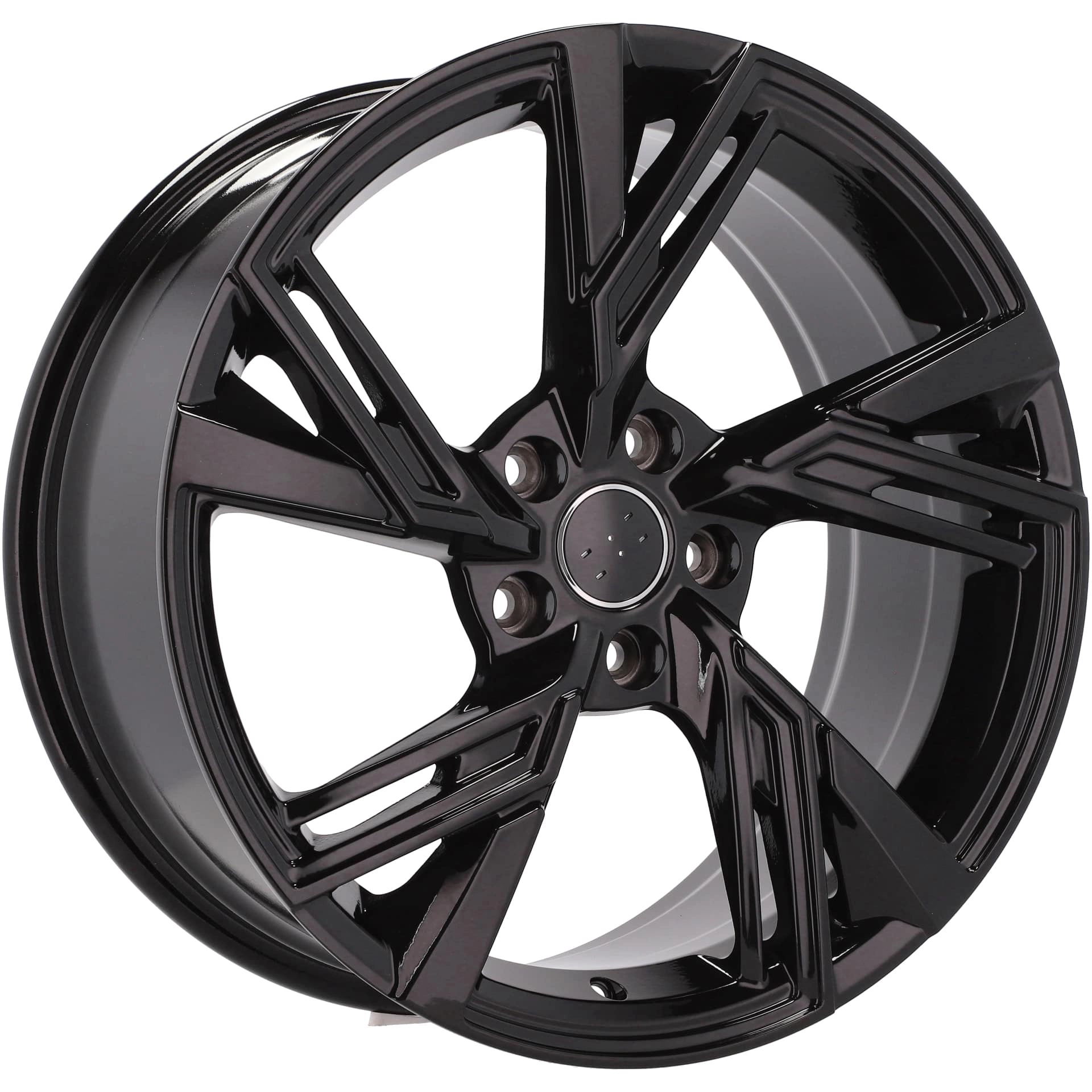 Jante Audi R21 5x112 RS6 RS7 C8 BL Style | A6 A7 A8 E-tron Q8 Q7 Q5