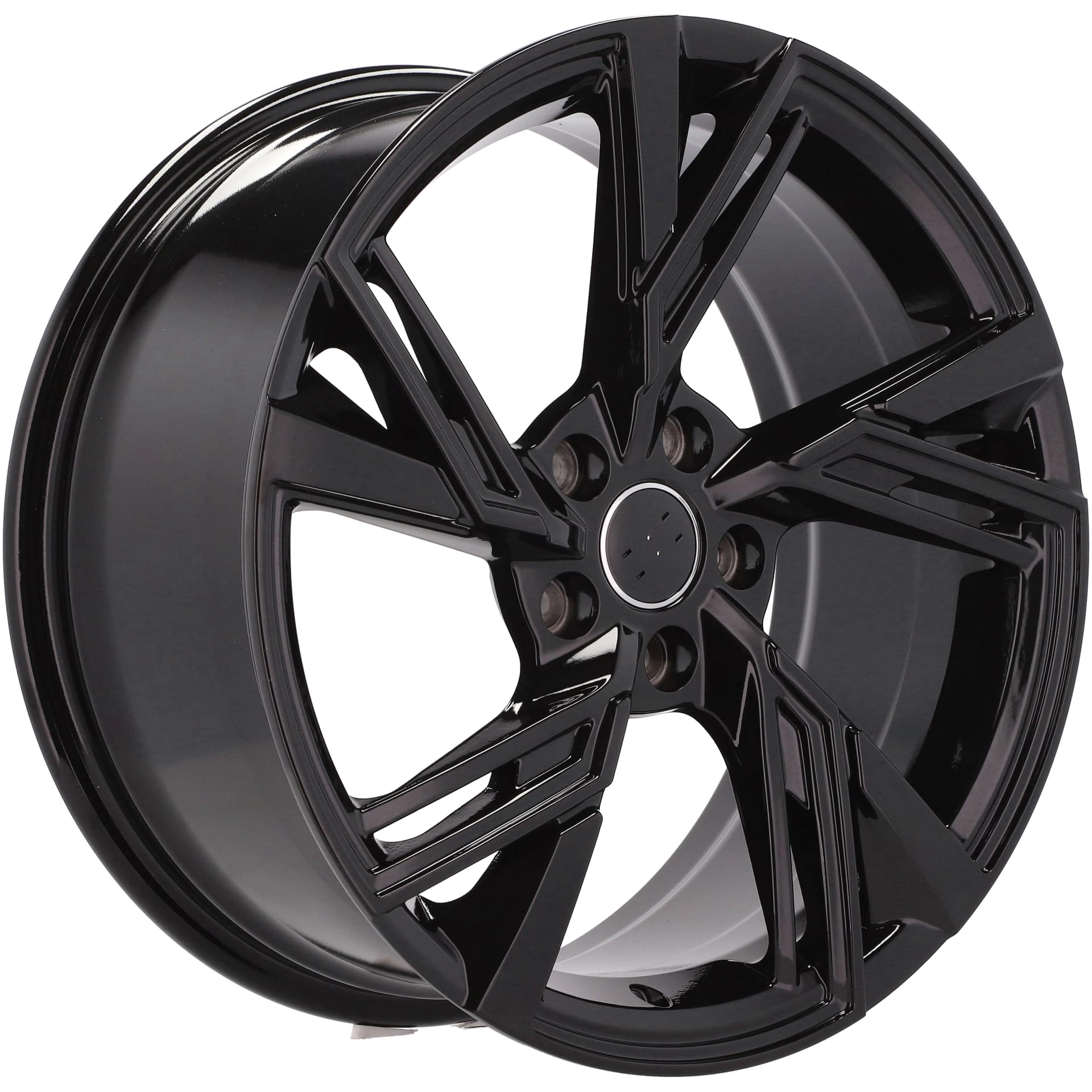 Jante Audi R21 5x112 RS6 RS7 C8 BL Style | A6 A7 A8 E-tron Q8 Q7 Q5