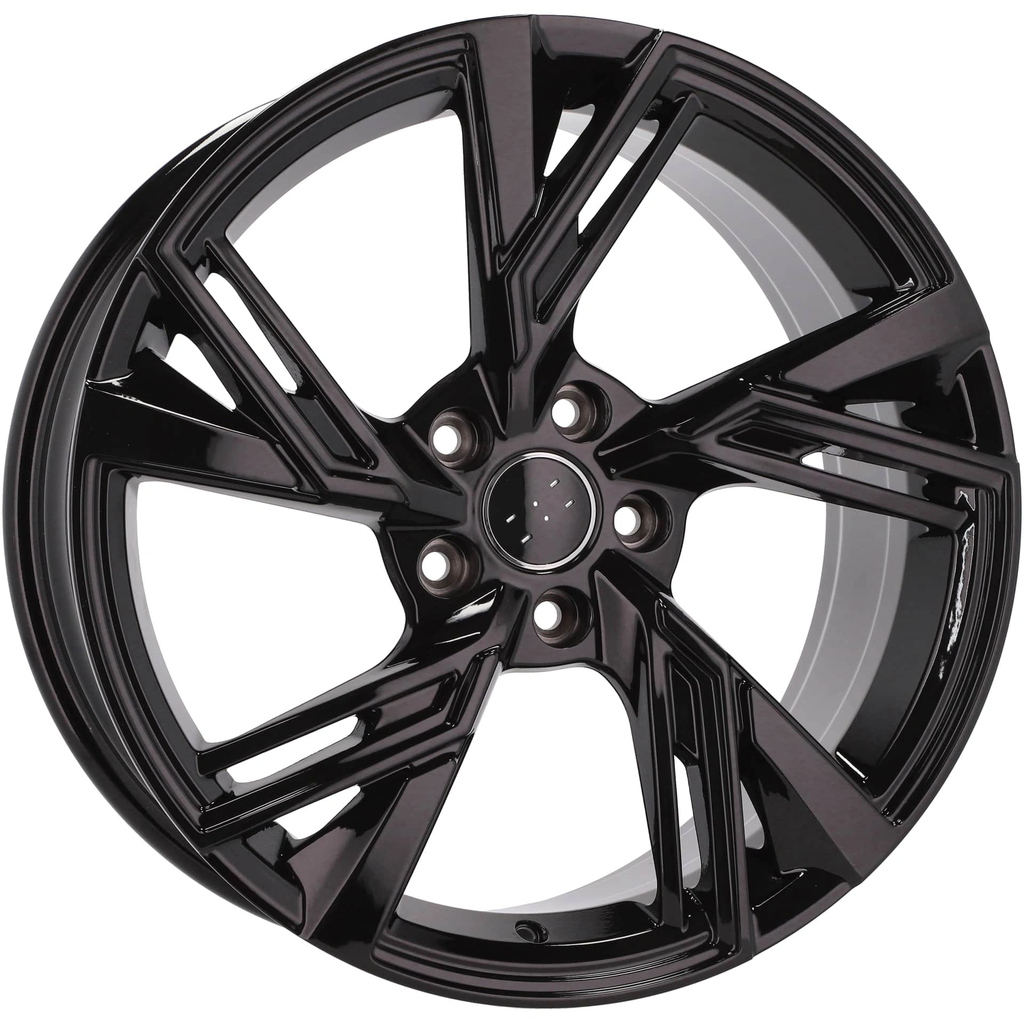 Jante Audi R21 5x112 RS6 RS7 C8 BL Style | A6 A7 A8 E-tron Q8 Q7 Q5