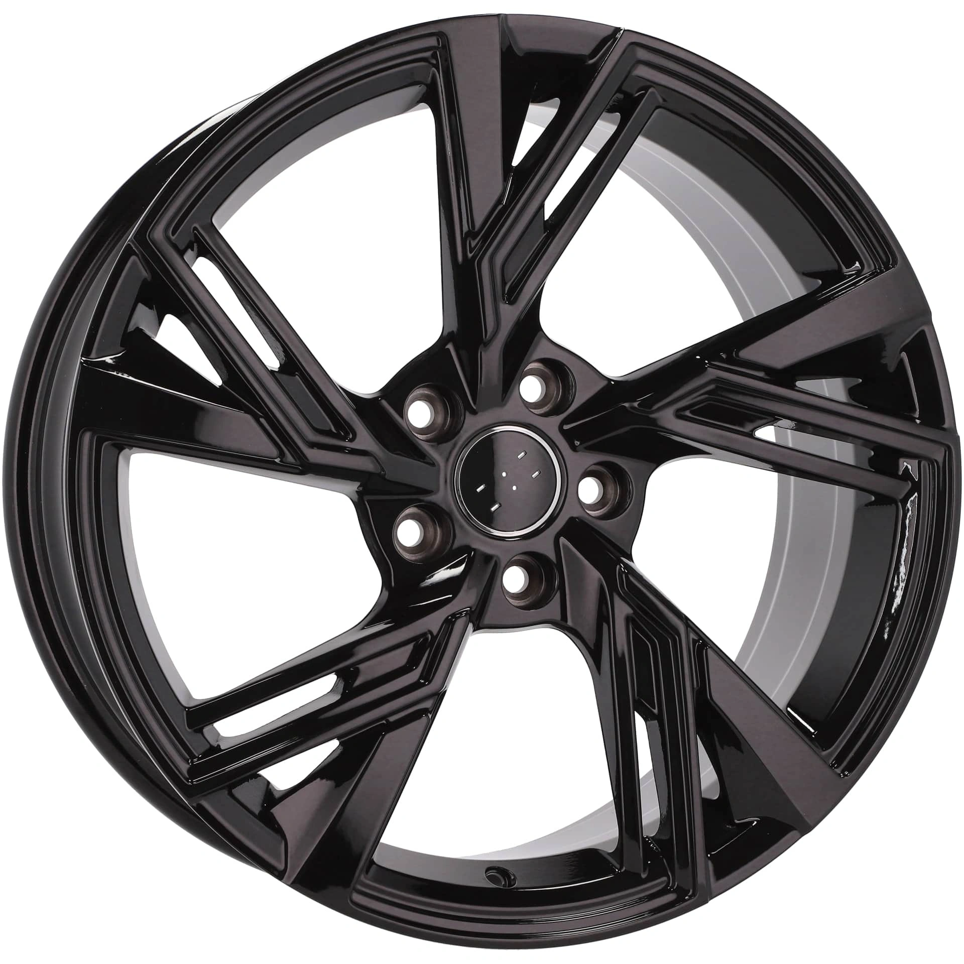 Jante Audi R21 5x112 RS6 RS7 C8 BL Style | A6 A7 A8 E-tron Q8 Q7 Q5