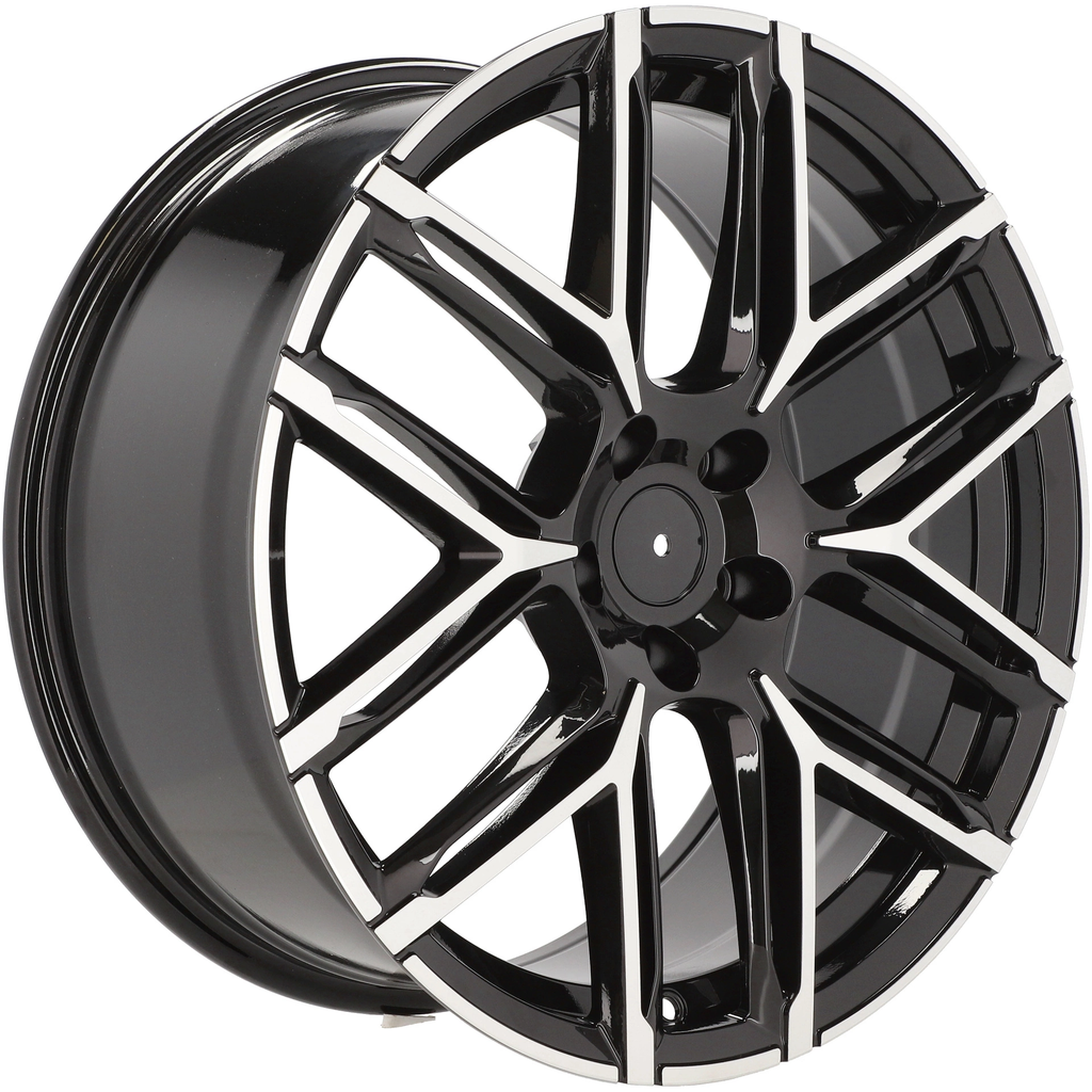 Jante Audi R21 5x112 RSQ MB Style | A6, A7, A8, E-tron, Q8, Q7, Q5
