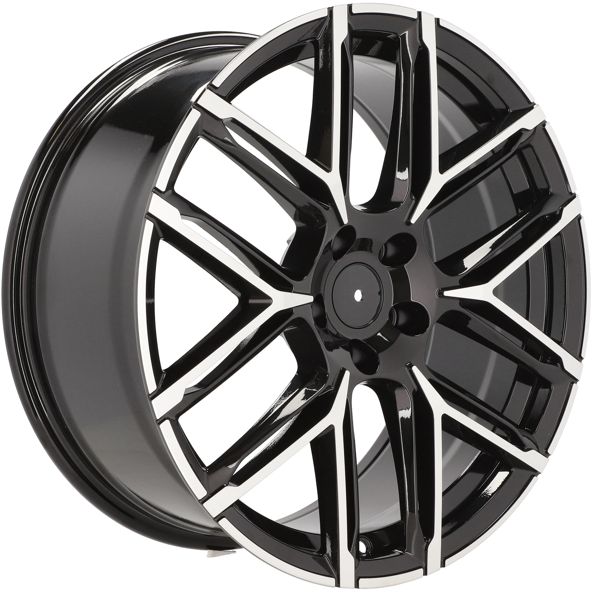 Jante Audi R21 5x112 RSQ MB Style | A6, A7, A8, E-tron, Q8, Q7, Q5