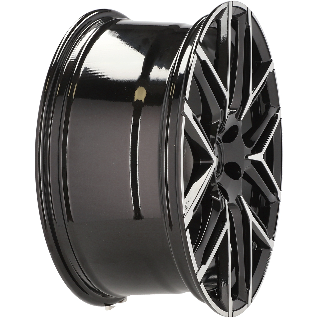 Jante Audi R21 5x112 RSQ MB Style | A6, A7, A8, E-tron, Q8, Q7, Q5