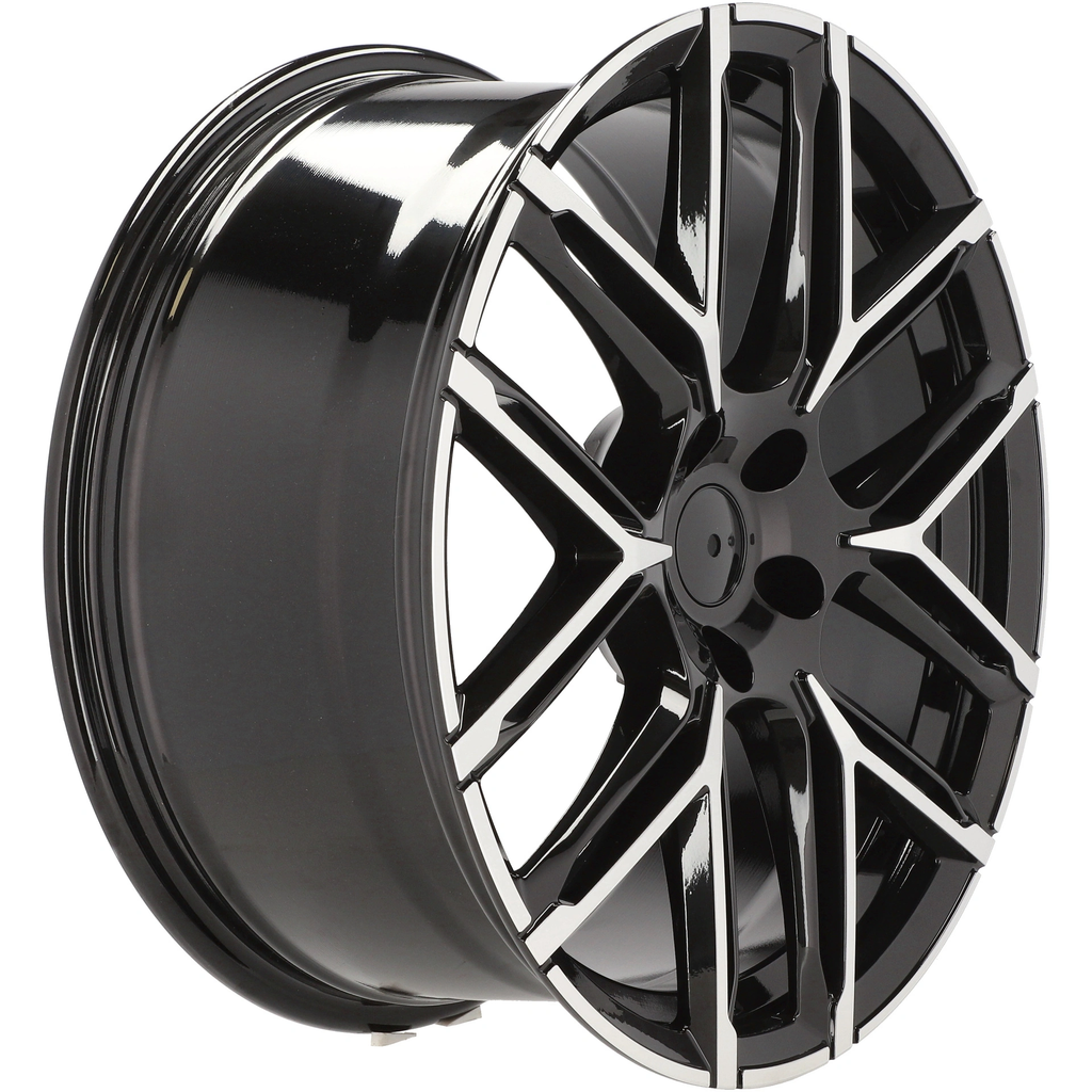 Jante Audi R21 5x112 RSQ MB Style | A6, A7, A8, E-tron, Q8, Q7, Q5