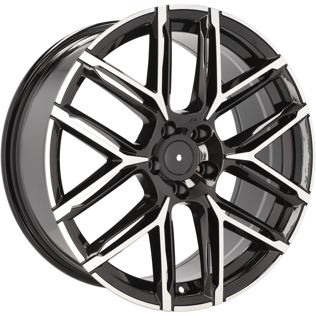 Jante Audi R21 5x112 RSQ MB Style | A6, A7, A8, E-tron, Q8, Q7, Q5