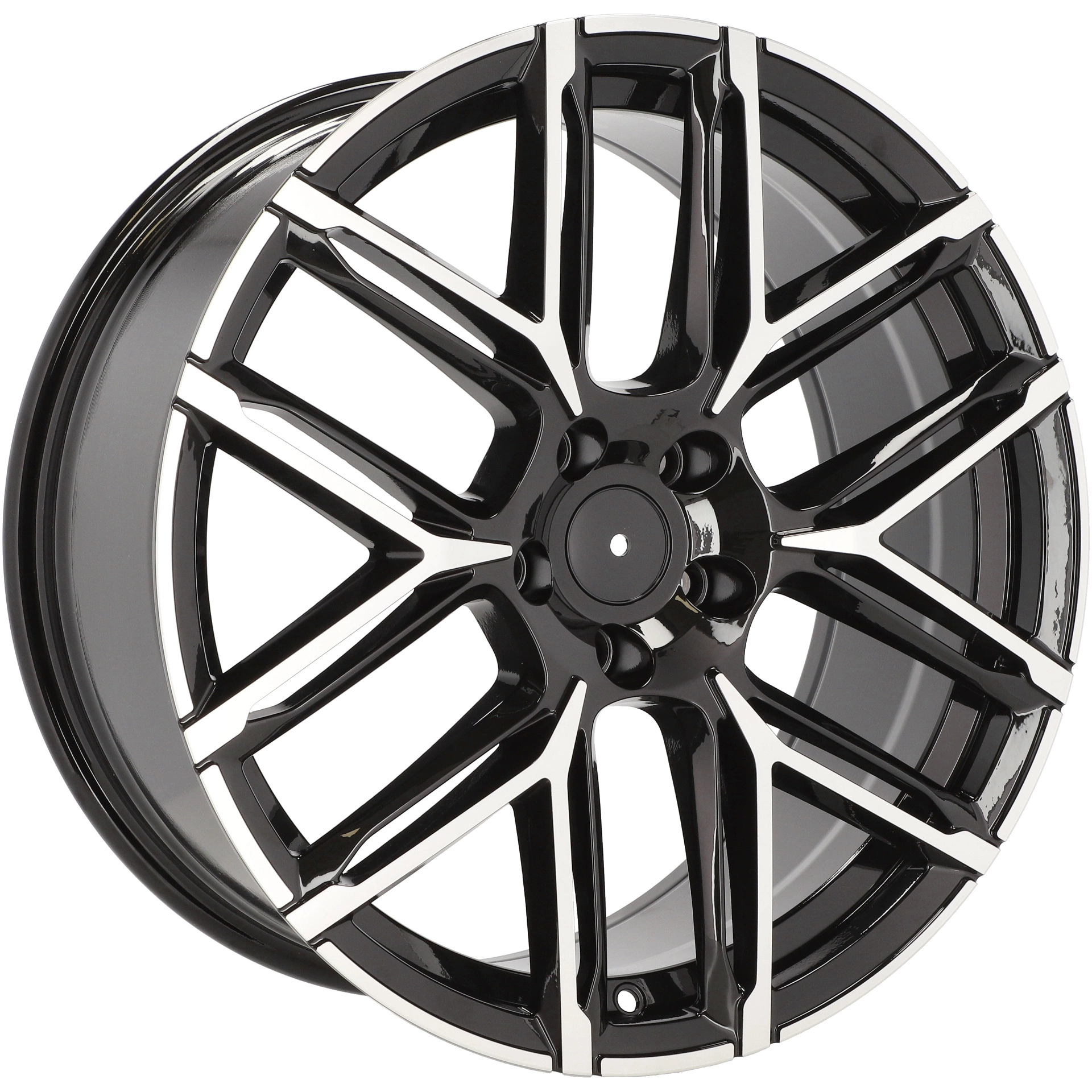 Jante Audi R21 5x112 RSQ MB Style | A6, A7, A8, E-tron, Q8, Q7, Q5