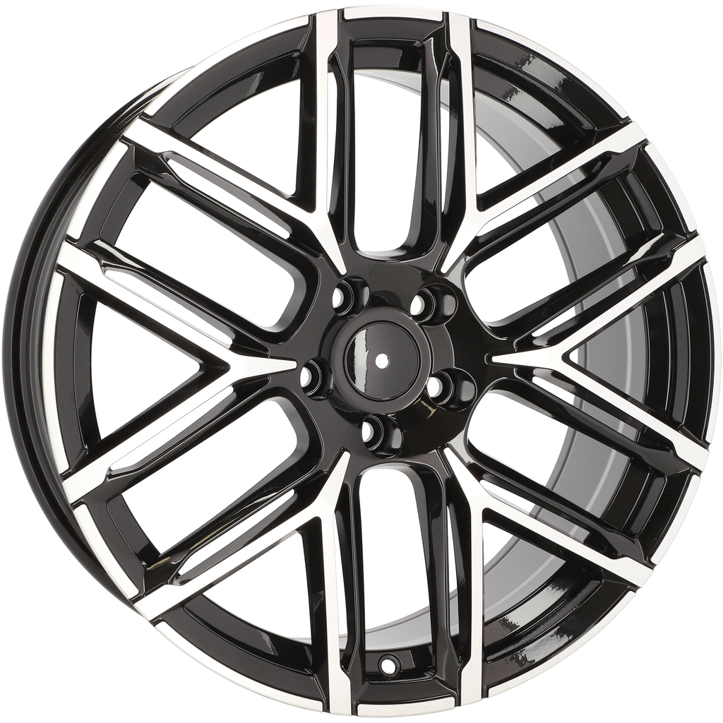 Jante Audi R21 5x112 RSQ MB Style | A6, A7, A8, E-tron, Q8, Q7, Q5