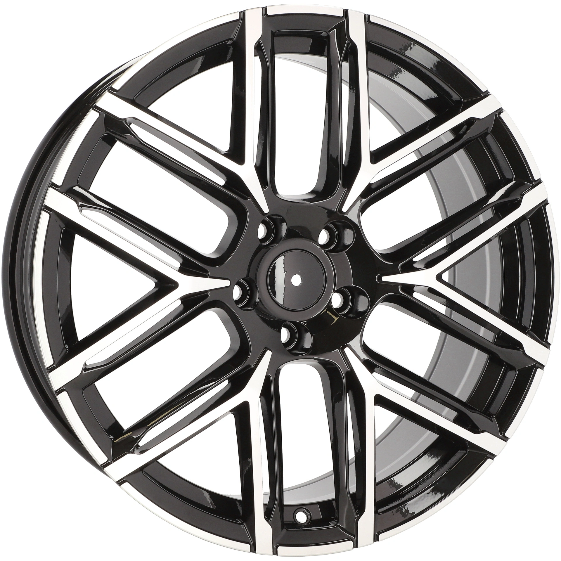 Jante Audi R21 5x112 RSQ MB Style | A6, A7, A8, E-tron, Q8, Q7, Q5