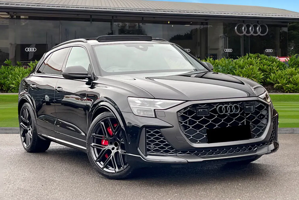Jante Audi R21 5x112 RSQ BL Style | A6, A7, A8, E-tron, Q8, Q7, Q5