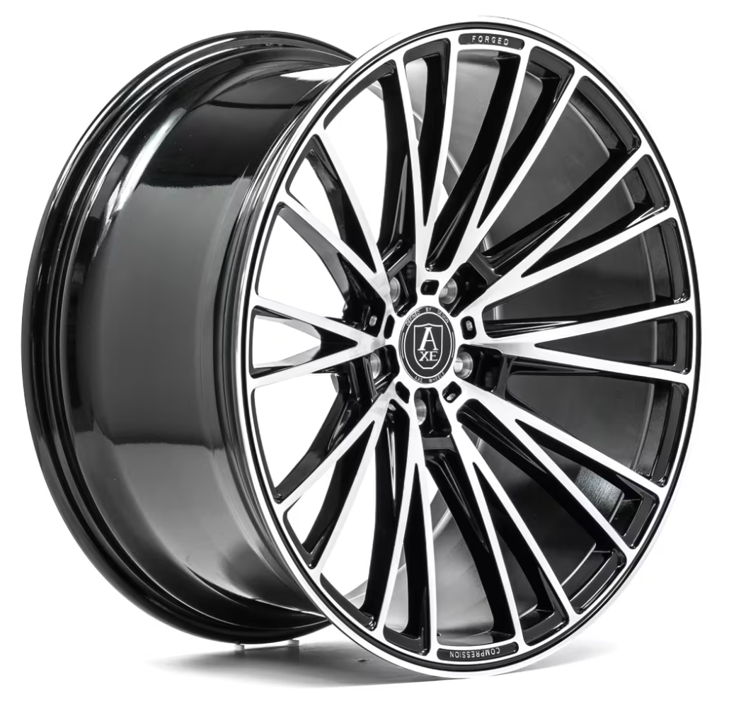 Jante AXE R19 5x112 CF2 BP Style | A3 A4 A5 A6 A7 Q7 Q5 Q3 Q2, etc