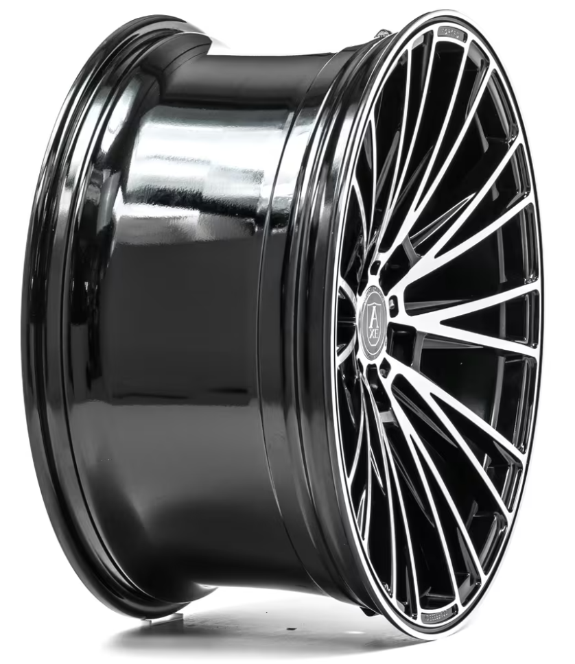Jante AXE R19 5x112 CF2 BP Style | A3 A4 A5 A6 A7 Q7 Q5 Q3 Q2, etc
