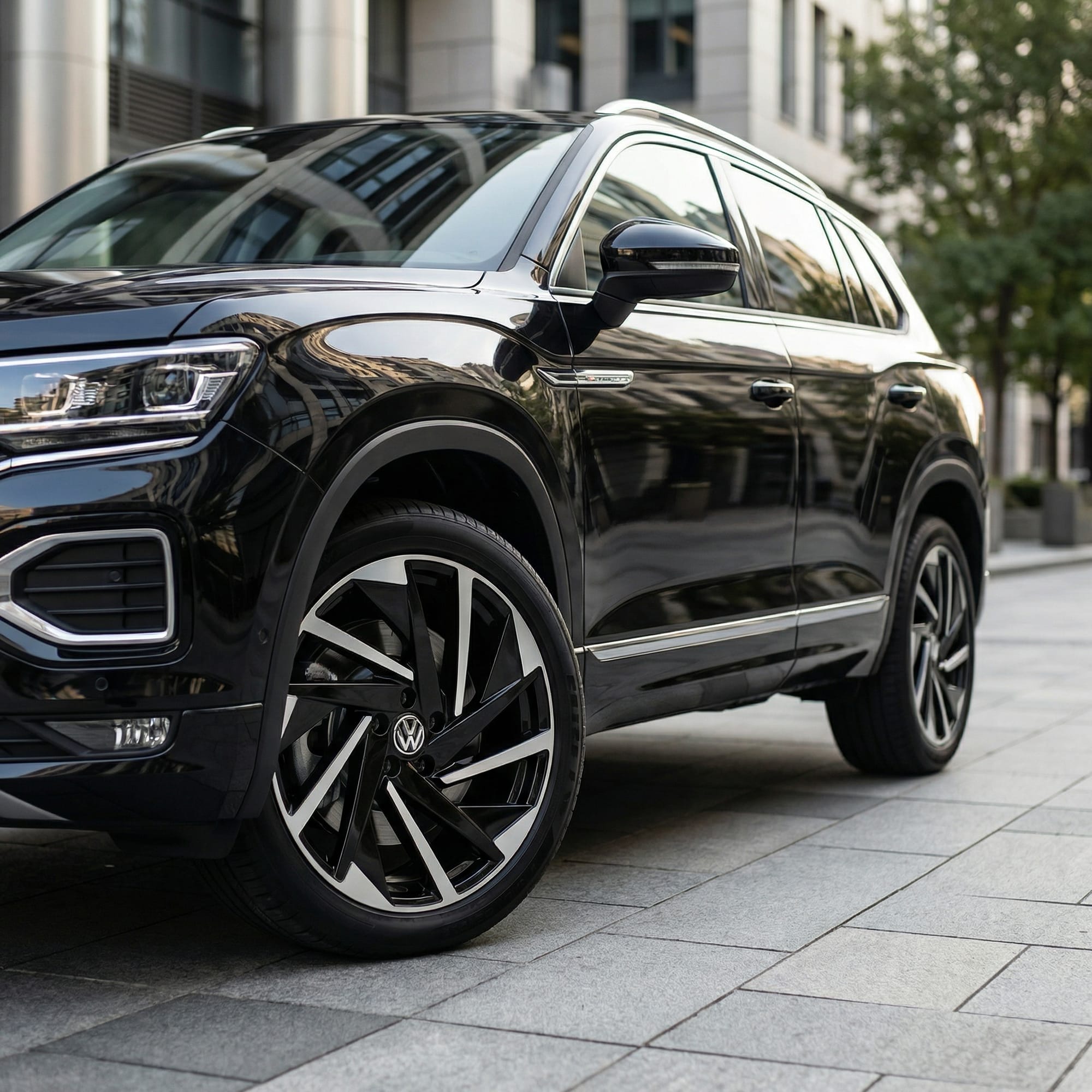 Jante VW R19 5x112 MB 170 Style | Arteon, Tiguan, Passat, Golf, Touran