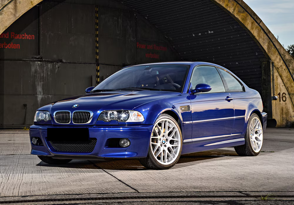 Jante BMW R18 5x120 M 163 Style | E36 E46 E90 F30 F31 F34 F32 F33 F10